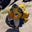 AlphaQuestion emote for Discord