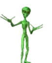 AlienPls4 emote for Discord