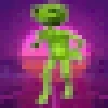 AlienWave emote for Discord