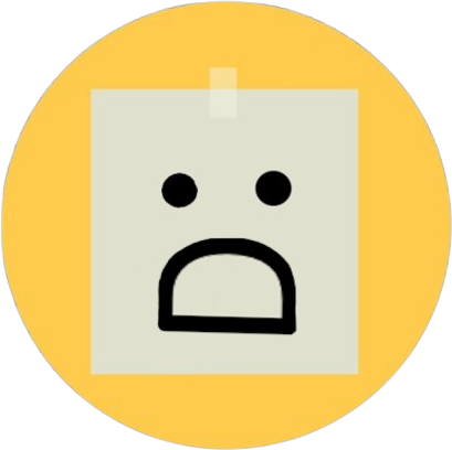 Emojicon_Scared emote for Discord