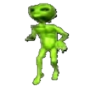 AlienSpin emote for Discord