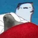 AlwaysDisco emote for Discord