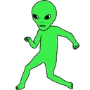 AlienJustice emote for Discord