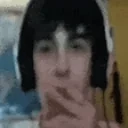 alexbySmoke emote for Discord