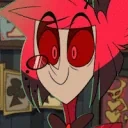 AlastorMaybe emote for Discord