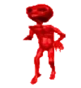 AlienPls emote for Discord
