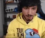 alirexzaCoomer emote for Discord