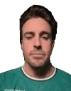 alonsoShush emote for Discord