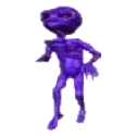 AlienPls emote for Discord