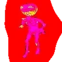 AlienChernobyl emote for Discord