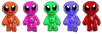 AliensWalk emote for Discord