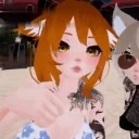 AlmondJOI emote for Discord