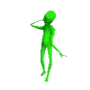 alienSeizure emote for Discord