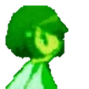 AlienPls emote for Discord