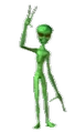 AlienWave emote for Discord