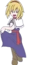 AliceSwing emote for Discord