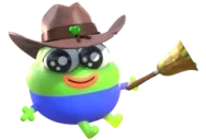 AlveusDinkDonk emote for Discord