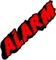alarm emote for Discord