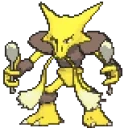 Alakazam emote for Discord