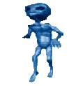 AlienPlsB emote for Discord