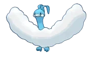 Altaria emote for Discord