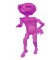 AlienPls emote for Discord