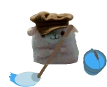 alpaca_clean emote for Discord
