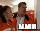 alarm emote for Discord