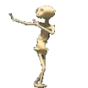 AlienSamba emote for Discord