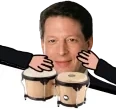 AlGoreRythm emote for Discord