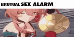 Alarm emote for Discord
