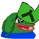 AllianceFlag emote for Discord
