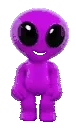 alienPls emote for Discord