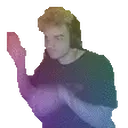 AlohaKPOP emote for Discord