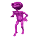 AlienPls emote for Discord
