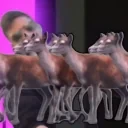 ALLTHEDEER emote for Discord