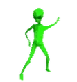 AlienPls360 emote for Discord