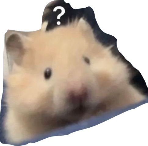 hammyhuh emote for Discord