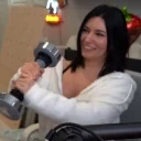 alinityShake emote for Discord