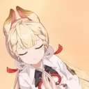 aliceHappy emote for Discord