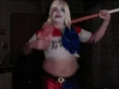 AloofHappy emote for Discord