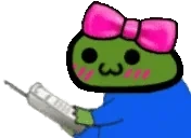 alowo emote for Discord