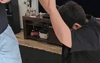 alfonsoPray emote for Discord