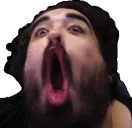 alborPogging emote for Discord