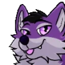 AliBlepIntensifies animated emote for Discord, Twitch and Slack