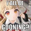 aliceGoon emote for Discord