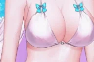 AllyseeBikini emote for Discord