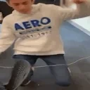 arrowBruh emote for Discord