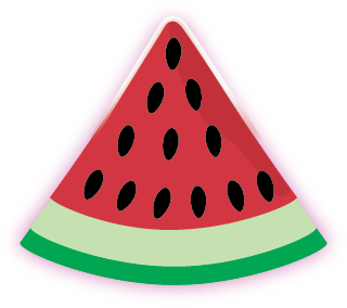melon emote for Discord