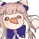 artistPUNCH emote for Discord